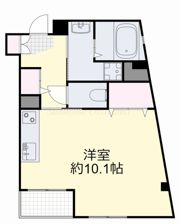 くすの木ビルの間取り画像