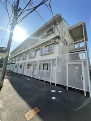 ホワイトメゾン学南1棟の外観画像