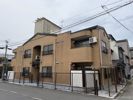 藤川ハイツの間取り画像