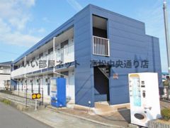 レオパレスCartier勅使Kの外観画像