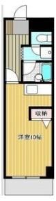 パティオ本山の間取り画像