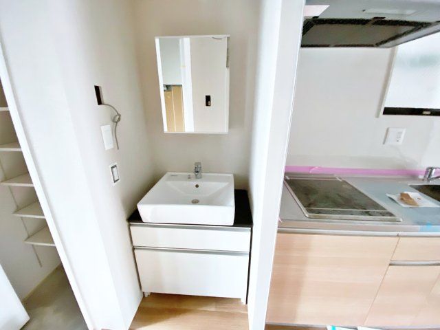 洗面