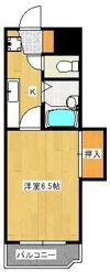 シャトレ戸ノ上IIの間取り画像