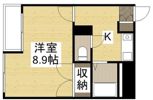 グリーンピア21の間取り画像