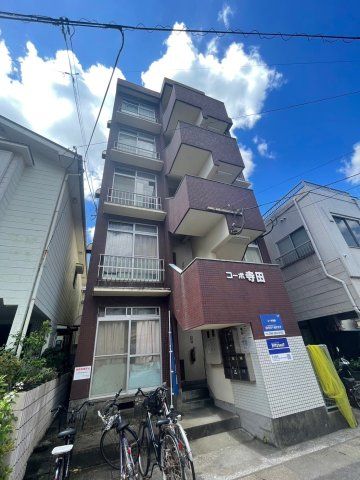 コーポ寺田の外観画像