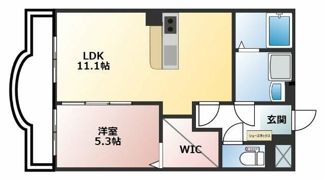 シンフォニー石坂Ⅱの間取り画像