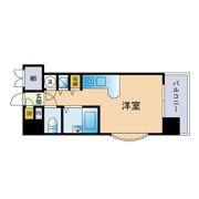 モントーレ天神の間取り画像