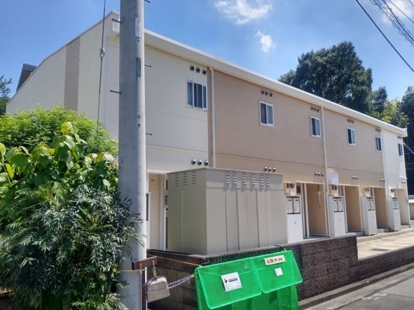 レオパレスクレイン川越の外観画像