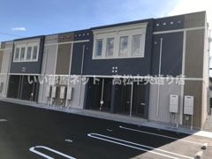 レーヴの外観画像