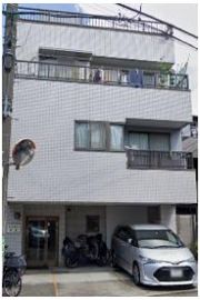 パールメゾン菅野の外観画像