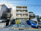 アミティ西坂の外観