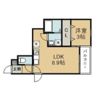 リーコーポ八番館の間取り画像