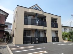ツインズキクナ（B棟）の外観画像