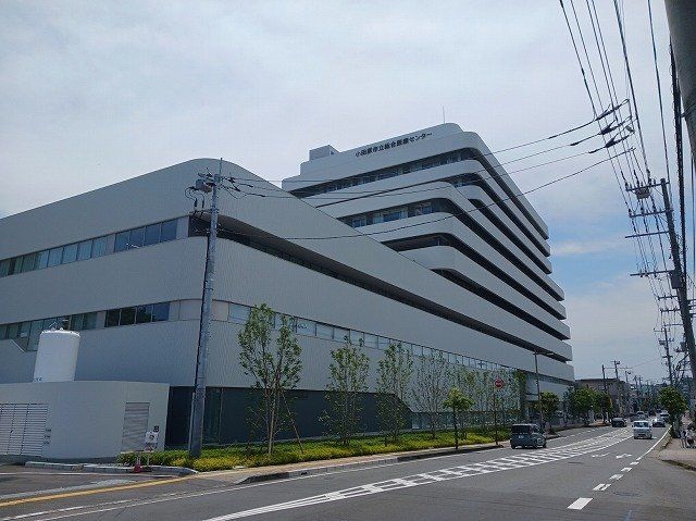 小田原市立総合医療センターまで800m