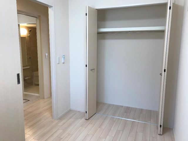 ベッドルーム