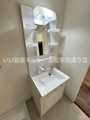 洗面