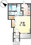 Rion Ⅱ（リオン 2）の間取り画像