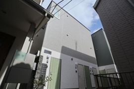 アーカンジェル志村の外観画像