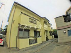 ハマハウスの外観画像
