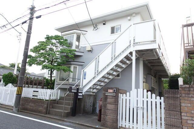 フローラルの外観画像