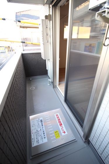 ベランダ・バルコニー