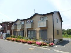 ボナールヴィレッジC棟の外観画像
