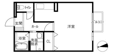 muutaの間取り画像