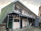 グリーンハイツさんわ A棟の外観