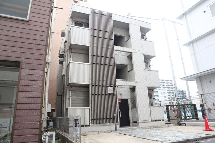 ラフレ Iの外観画像