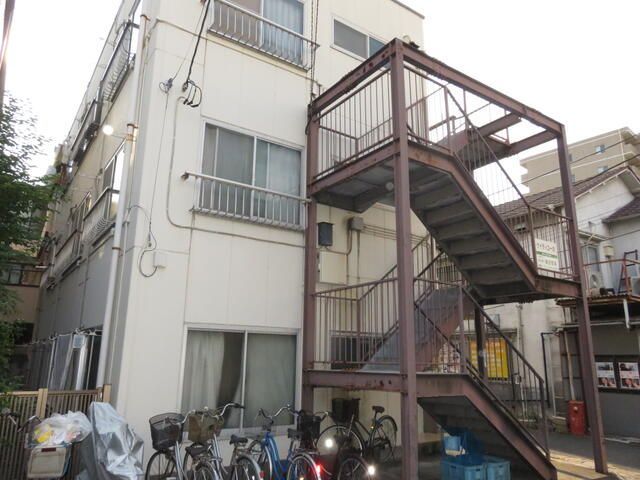 ケイティコーポの外観画像