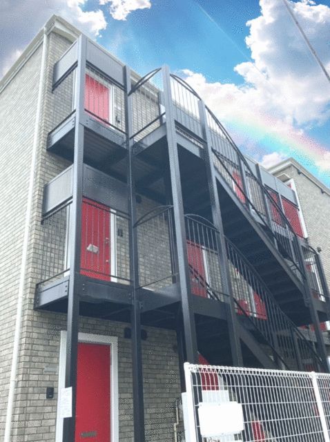 フラワーヒルズ弘明寺の外観画像