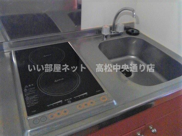 キッチン
