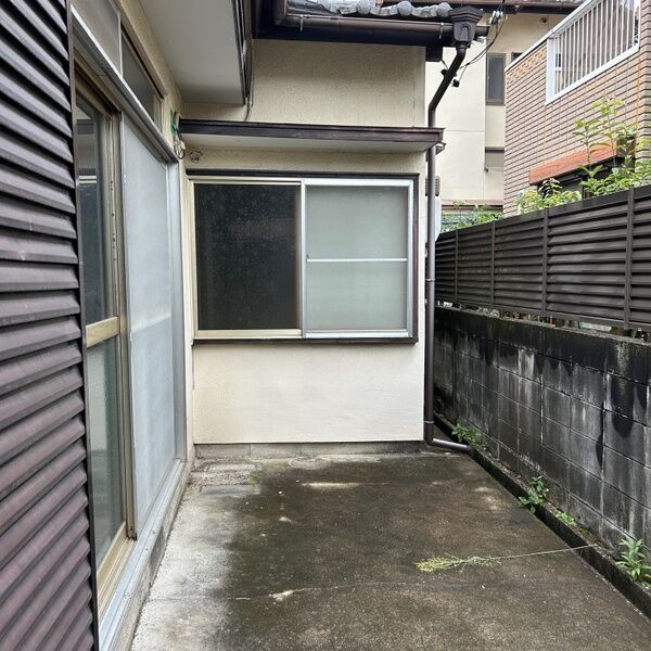 庭