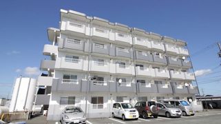 ハイライズHIRAIの外観画像