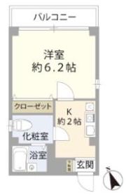 セリーンライフの間取り画像