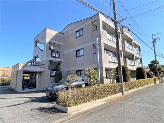 ルミナス原宿の外観画像