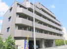 ルーブル東矢口の外観画像