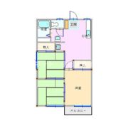 ロネット早川Ⅰの間取り画像