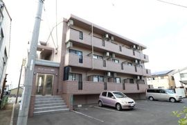 モンテソレイユ冨田 手城町三丁目の外観画像