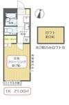 グラントールⅠの間取り画像