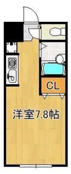 LEGEND181 A棟の間取り画像