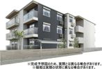ルヴィータ広瀬の間取り画像