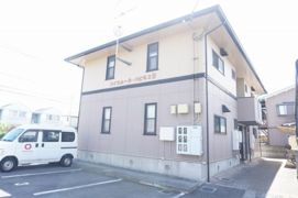 ハイカムールハピネス B棟の外観画像
