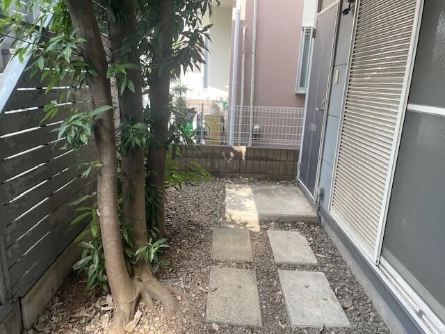 庭