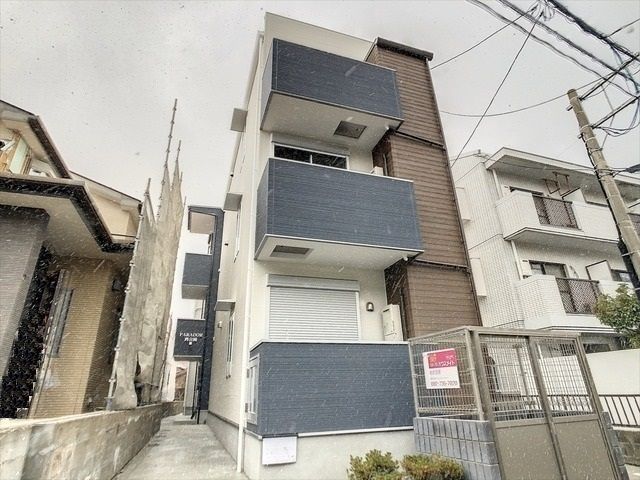 パラドール西公園の外観画像
