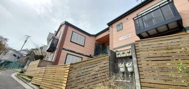 ヒューマンハイツ打越の外観画像