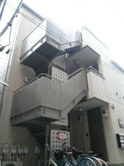 目白ハイムの外観画像