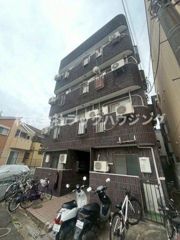 三井マンションの外観画像