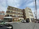 倉敷イーストコーポの外観