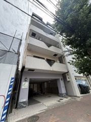 ハイツ新神戸の外観画像